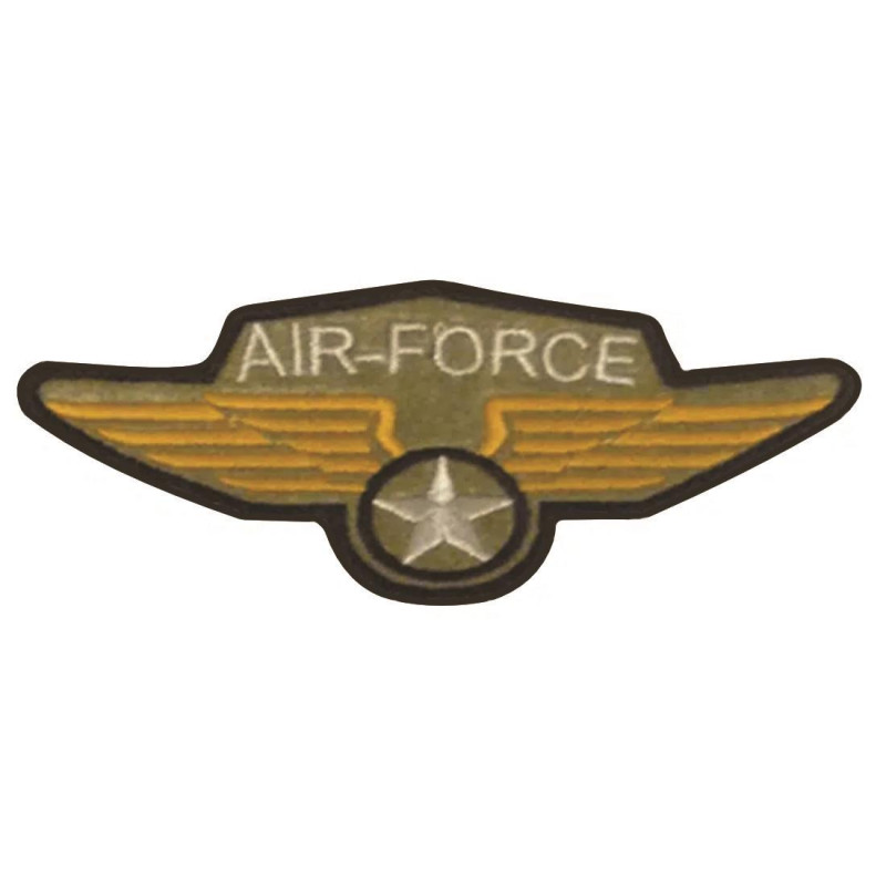 PEC AIR FORCE STAR