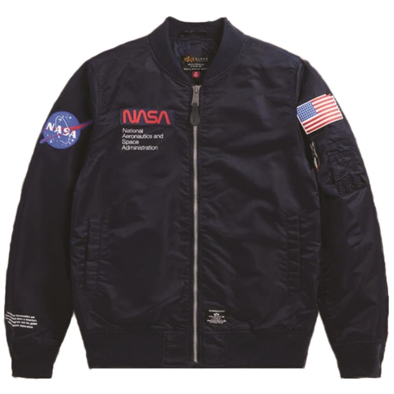 RIBANA YAKALI Pilot Montu NASA