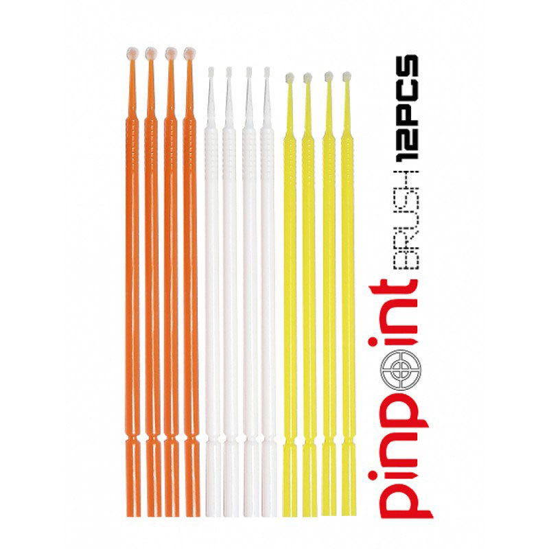 Fırça Seti PinPoint Brush Set 12'li İnce Detay Boyama