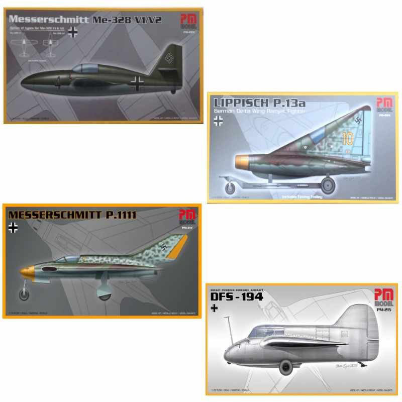 PM Model MAKET SET GERMAN 1