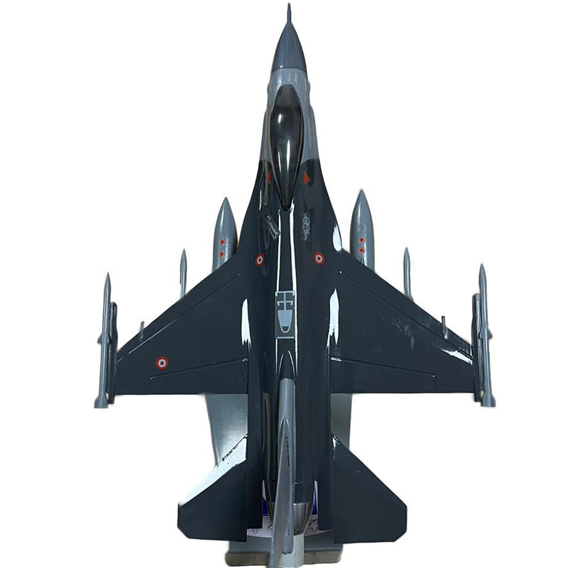 F-16C Fighting Falcon 1/48 Montajlı Maket 152 Filo (Akıncı)